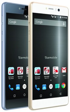 Starmobile Knight Elite LTE Dual SIM